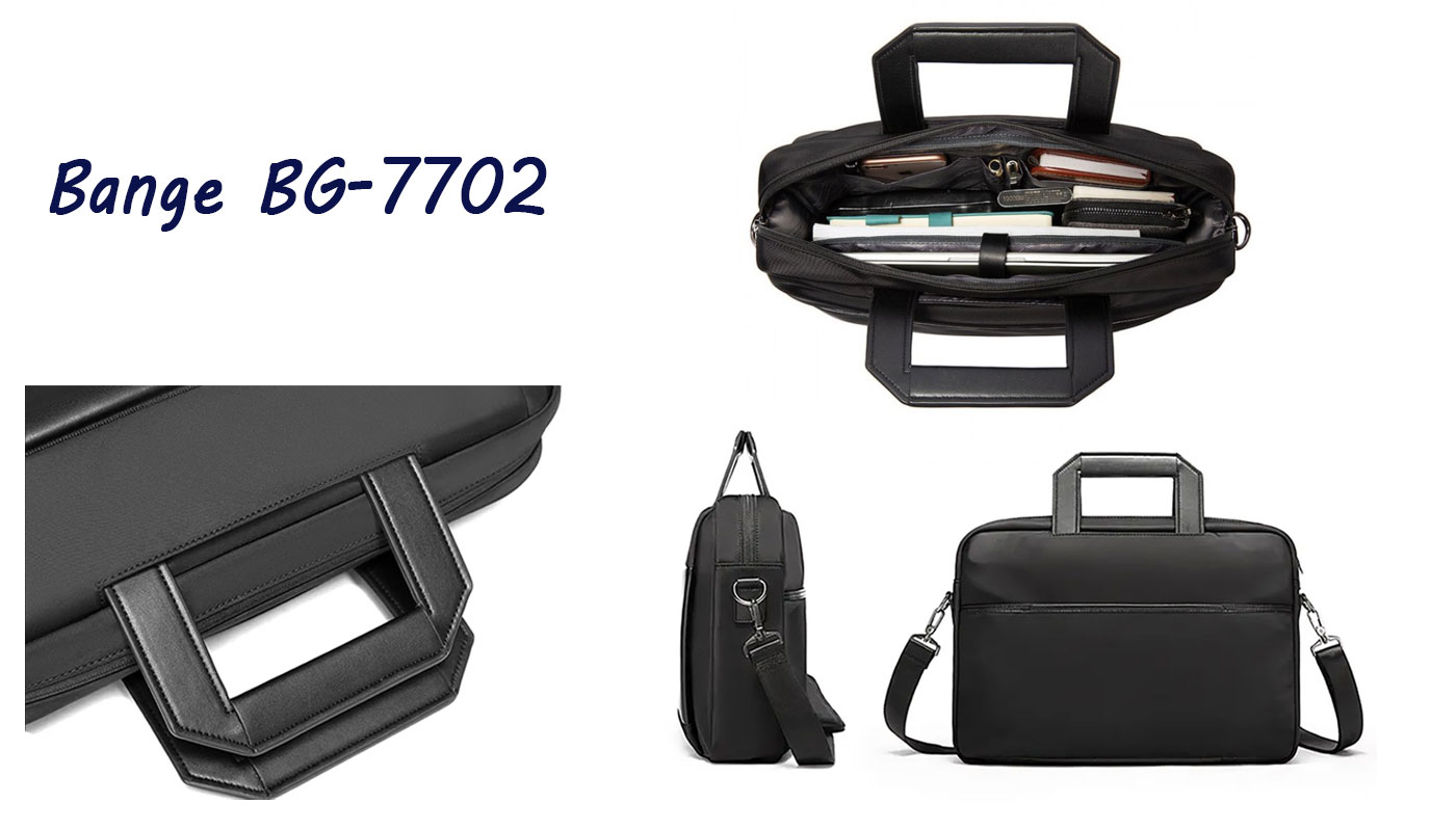 کیف دستی لپ تاپ بنگ مدل Bange BG-7702